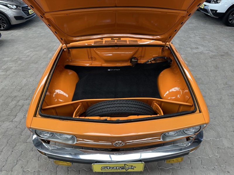 VARIANT 1.6 8V GASOLINA 2P MANUAL - 1974 - CAXIAS DO SUL