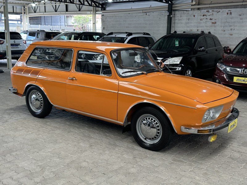 VARIANT 1.6 8V GASOLINA 2P MANUAL - 1974 - CAXIAS DO SUL