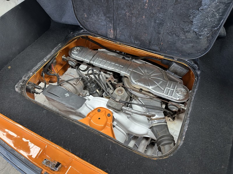 VARIANT 1.6 8V GASOLINA 2P MANUAL - 1974 - CAXIAS DO SUL