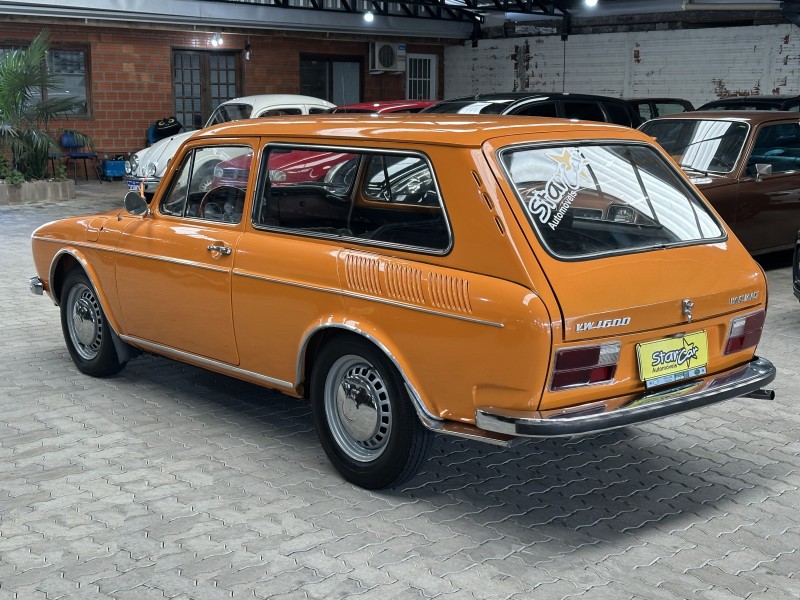 VARIANT 1.6 8V GASOLINA 2P MANUAL - 1974 - CAXIAS DO SUL