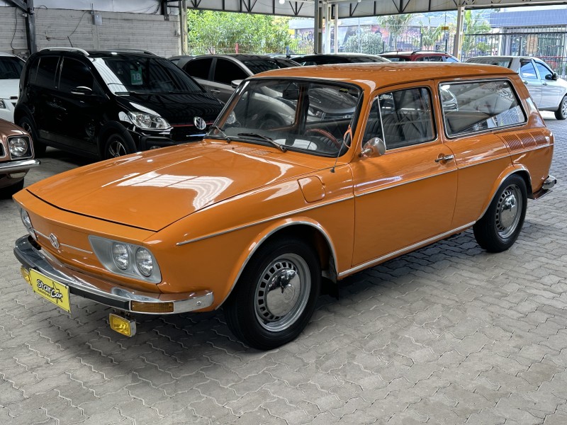 variant 1.6 8v gasolina 2p manual 1974 caxias do sul