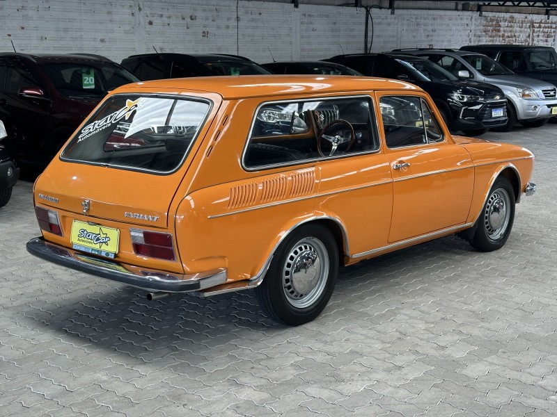 VARIANT 1.6 8V GASOLINA 2P MANUAL - 1974 - CAXIAS DO SUL