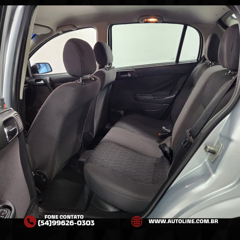 ASTRA 2.0 MPFI ADVANTAGE 8V FLEX 4P MANUAL - 2009 - BENTO GONçALVES