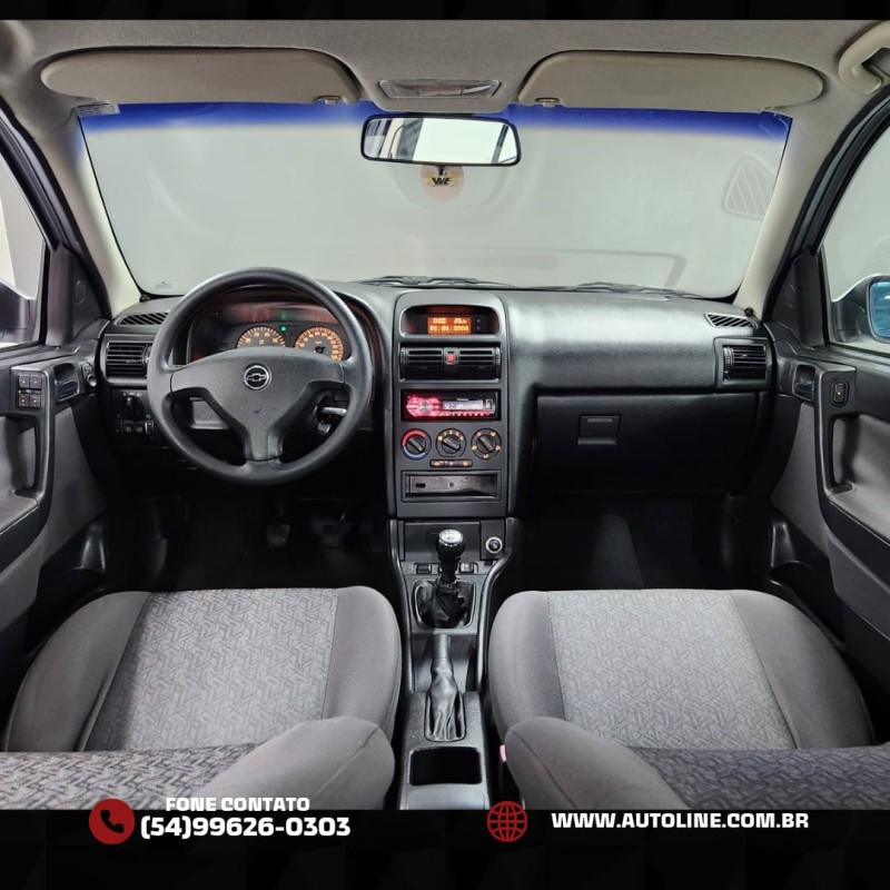 ASTRA 2.0 MPFI ADVANTAGE 8V FLEX 4P MANUAL - 2009 - BENTO GONçALVES