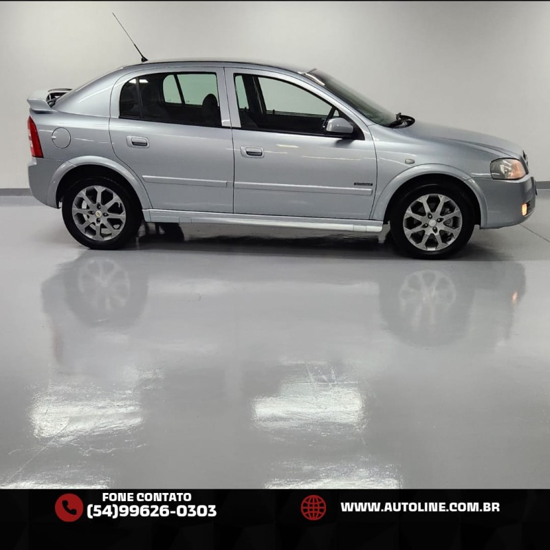 ASTRA 2.0 MPFI ADVANTAGE 8V FLEX 4P MANUAL - 2009 - BENTO GONçALVES