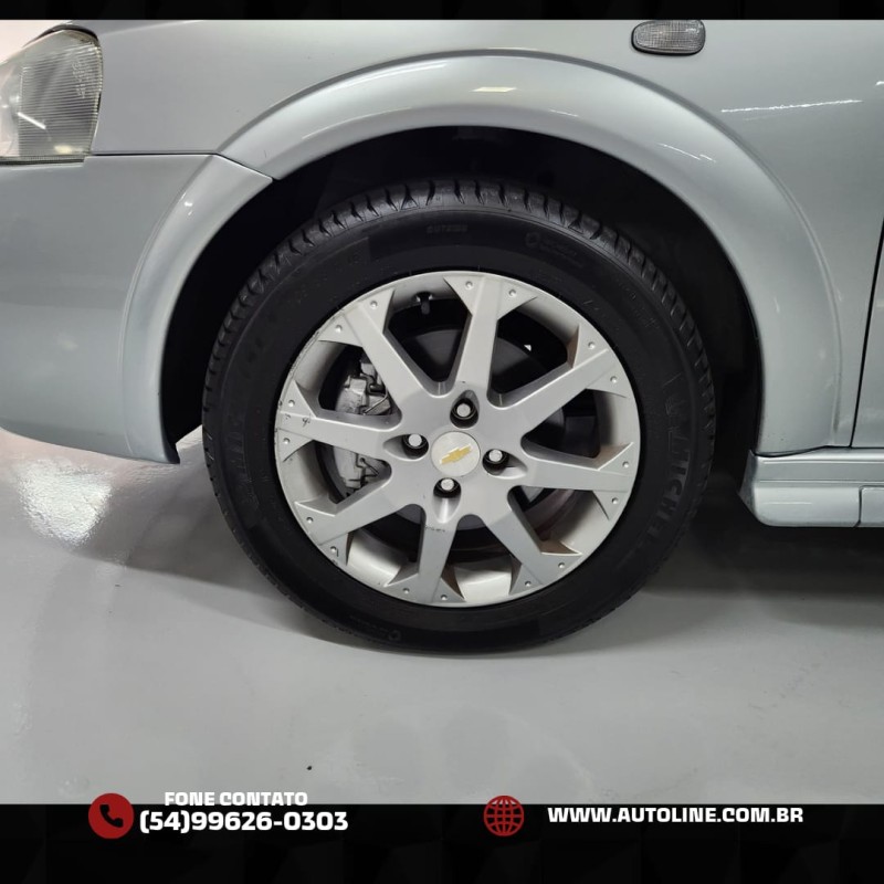 ASTRA 2.0 MPFI ADVANTAGE 8V FLEX 4P MANUAL - 2009 - BENTO GONçALVES