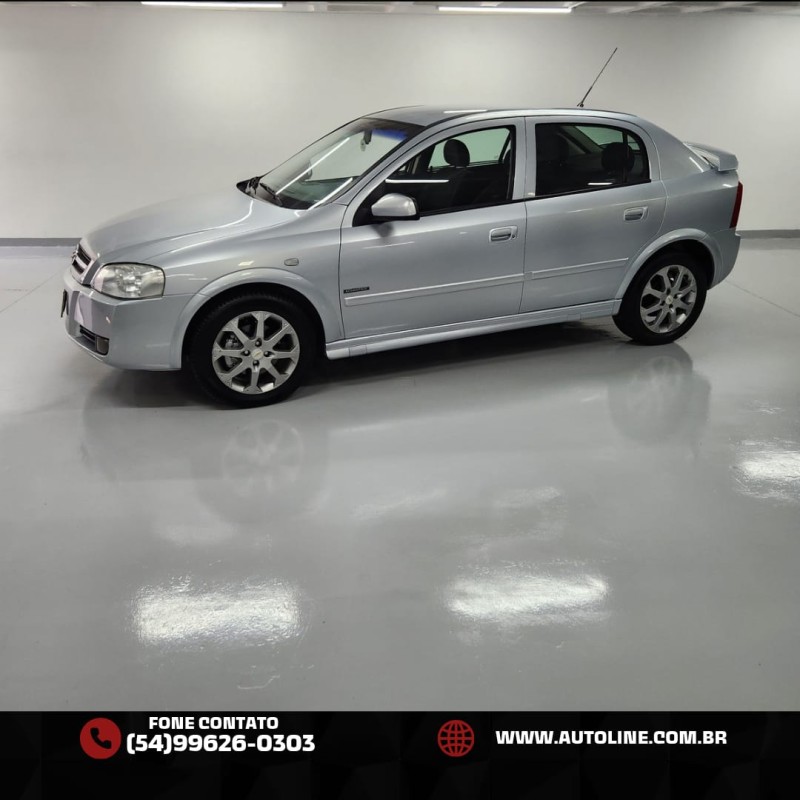ASTRA 2.0 MPFI ADVANTAGE 8V FLEX 4P MANUAL - 2009 - BENTO GONçALVES