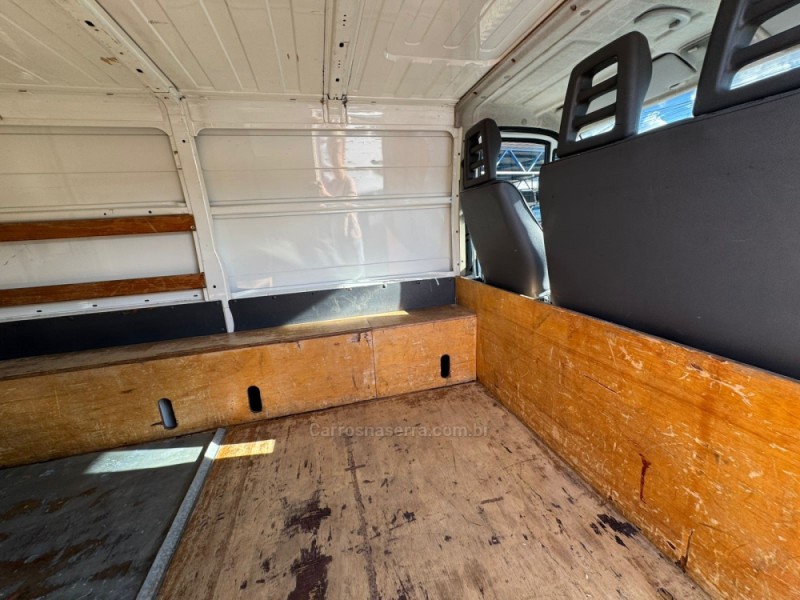 DUCATO 2.8 CARGO 8V TURBO DIESEL 3P MANUAL - 2005 - IGREJINHA