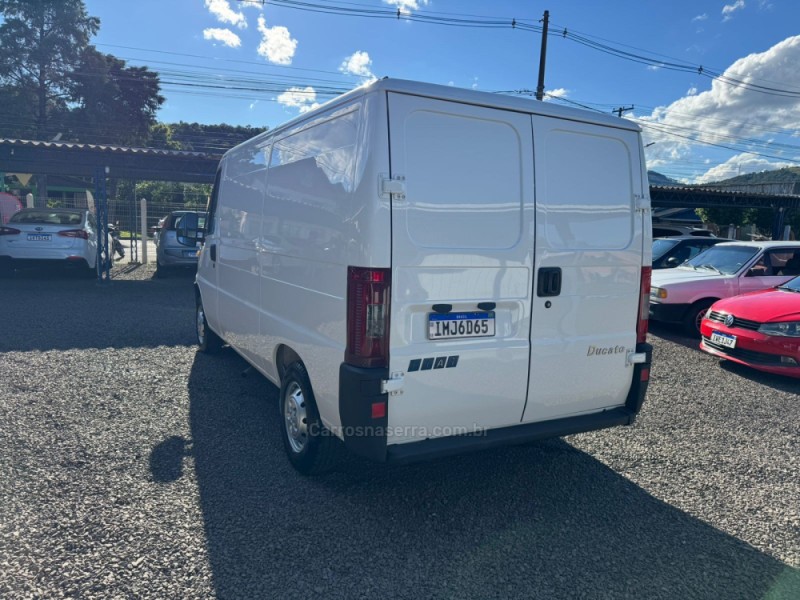 DUCATO 2.8 CARGO 8V TURBO DIESEL 3P MANUAL - 2005 - IGREJINHA