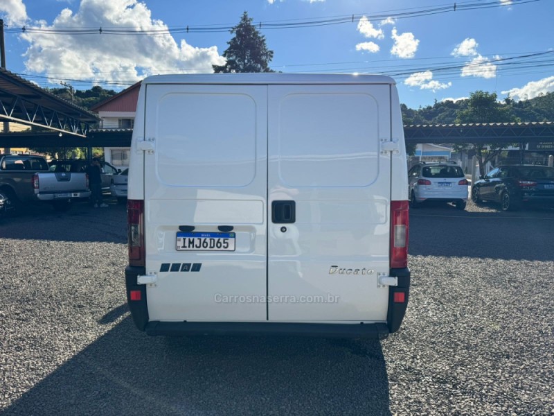 DUCATO 2.8 CARGO 8V TURBO DIESEL 3P MANUAL - 2005 - IGREJINHA