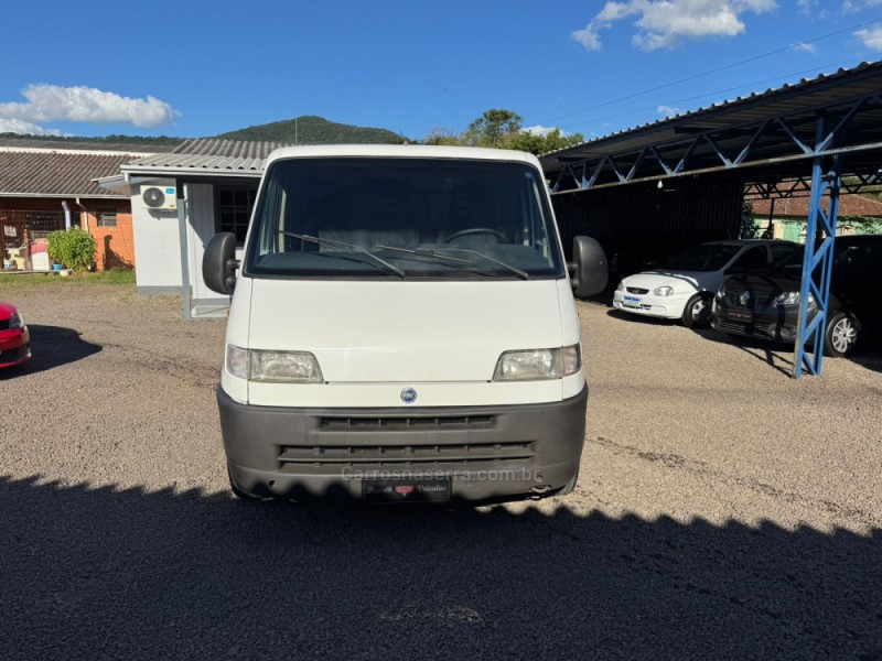 DUCATO 2.8 CARGO 8V TURBO DIESEL 3P MANUAL - 2005 - IGREJINHA