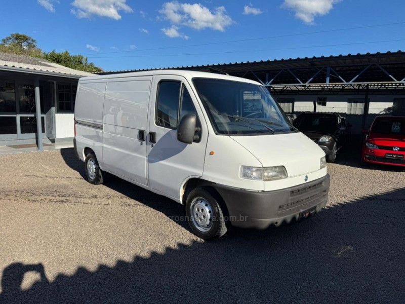 DUCATO 2.8 CARGO 8V TURBO DIESEL 3P MANUAL - 2005 - IGREJINHA