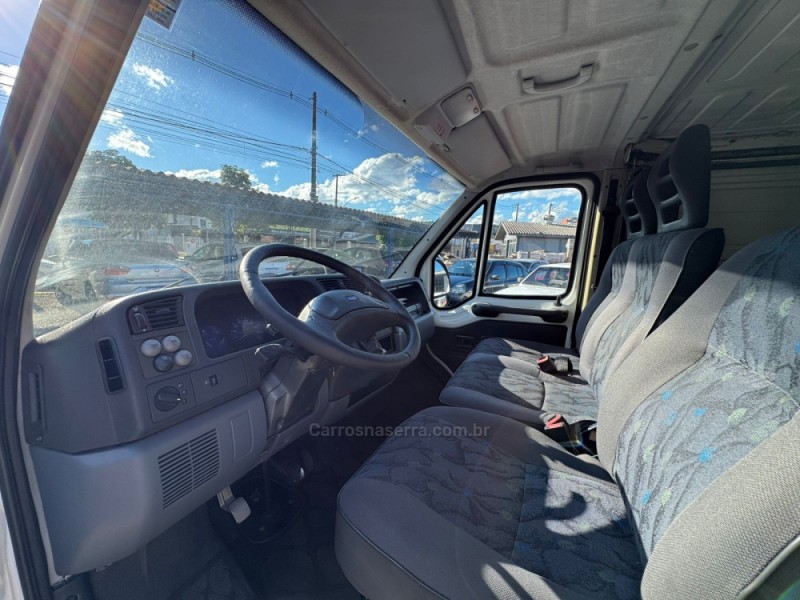 DUCATO 2.8 CARGO 8V TURBO DIESEL 3P MANUAL - 2005 - IGREJINHA