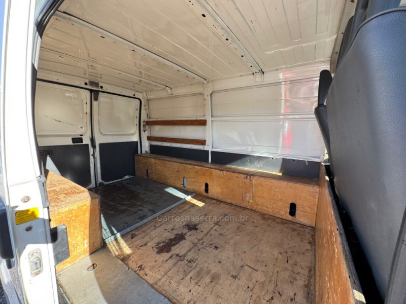 DUCATO 2.8 CARGO 8V TURBO DIESEL 3P MANUAL - 2005 - IGREJINHA