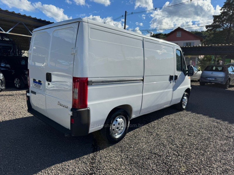 DUCATO 2.8 CARGO 8V TURBO DIESEL 3P MANUAL - 2005 - IGREJINHA