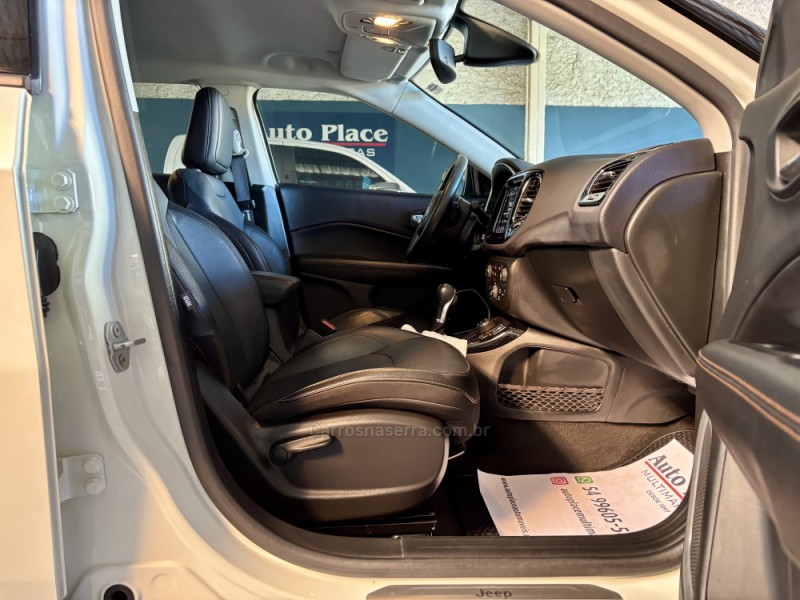 COMPASS 2.0 16V DIESEL LIMITED 4X4 AUTOMÁTICO - 2021 - CAXIAS DO SUL