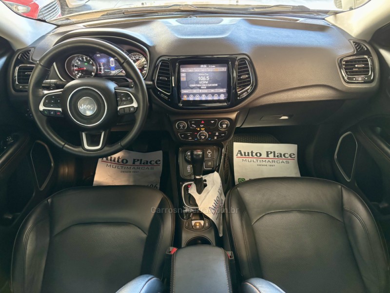 COMPASS 2.0 16V DIESEL LIMITED 4X4 AUTOMÁTICO - 2021 - CAXIAS DO SUL
