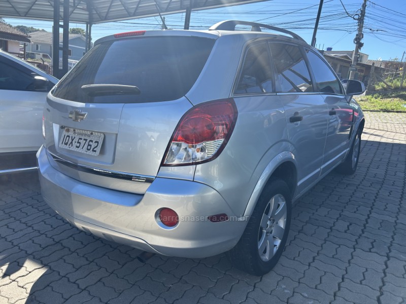 CAPTIVA 2.4 FWD SPORT 16V GASOLINA 4P AUTOMÁTICO - 2010 - CAXIAS DO SUL