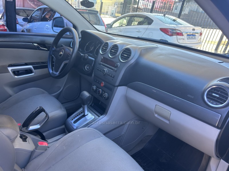CAPTIVA 2.4 FWD SPORT 16V GASOLINA 4P AUTOMÁTICO - 2010 - CAXIAS DO SUL