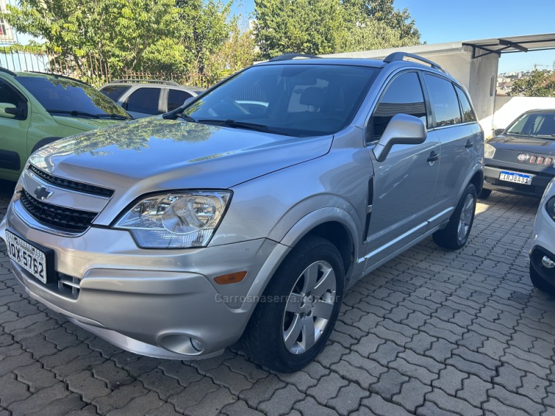 CAPTIVA 2.4 FWD SPORT 16V GASOLINA 4P AUTOMÁTICO - 2010 - CAXIAS DO SUL