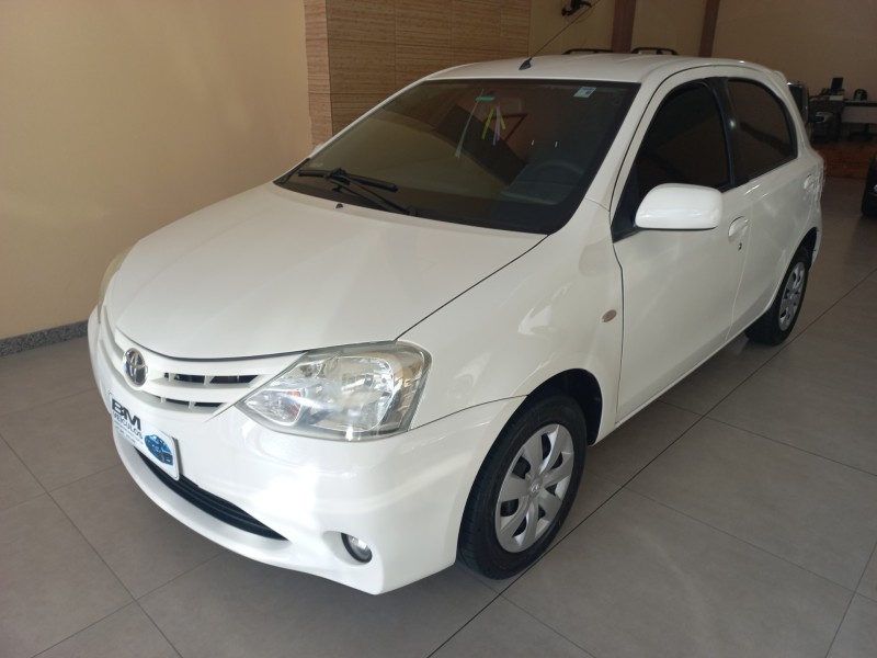 ETIOS 1.3 XS 16V FLEX 4P MANUAL - 2013 - BENTO GONçALVES