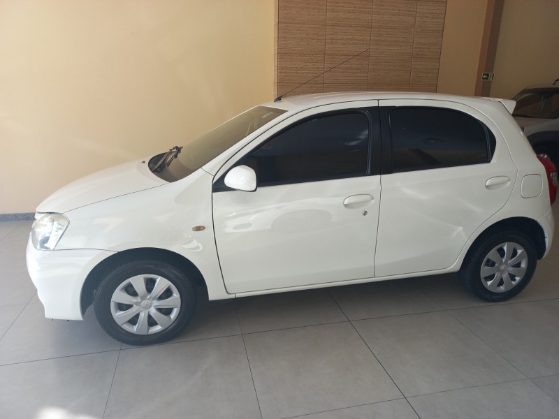 etios 1.3 xs 16v flex 4p manual 2013 bento goncalves