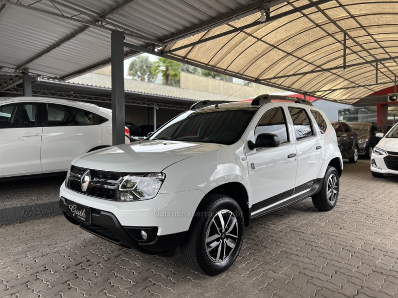 duster 1.6 dakar 4x2 16v flex 4p manual 2018 bom principio