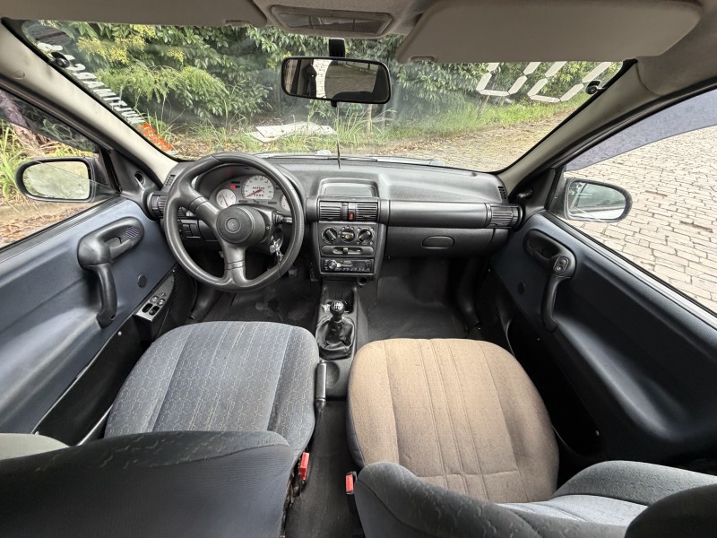 CORSA 1.0 MPFI SUPER 8V GASOLINA 4P MANUAL - 2000 - CAXIAS DO SUL