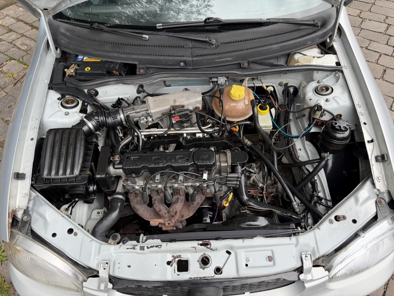 CORSA 1.0 MPFI SUPER 8V GASOLINA 4P MANUAL - 2000 - CAXIAS DO SUL