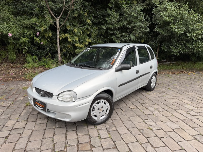corsa 1.0 mpfi super 8v gasolina 4p manual 2000 caxias do sul