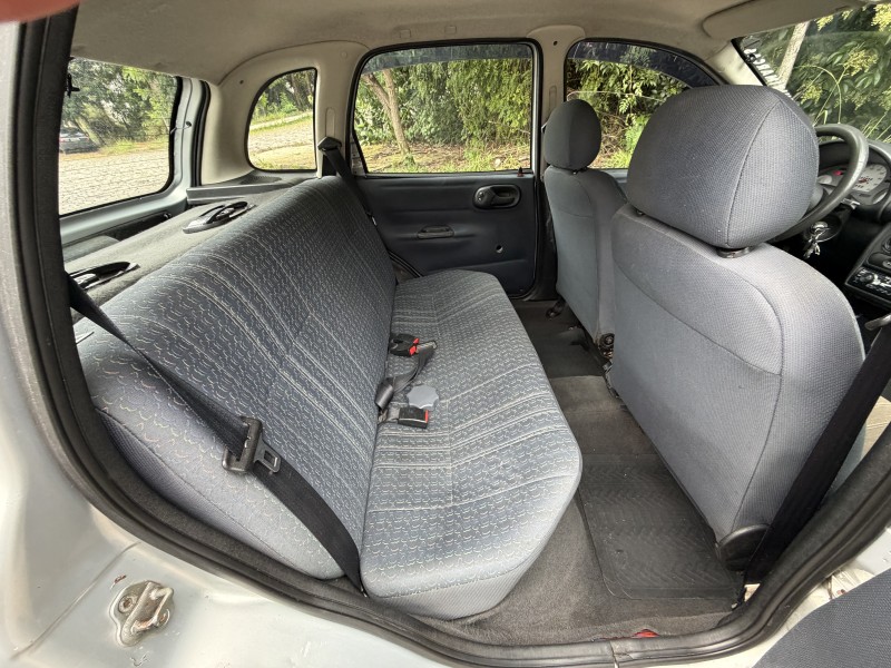 CORSA 1.0 MPFI SUPER 8V GASOLINA 4P MANUAL - 2000 - CAXIAS DO SUL