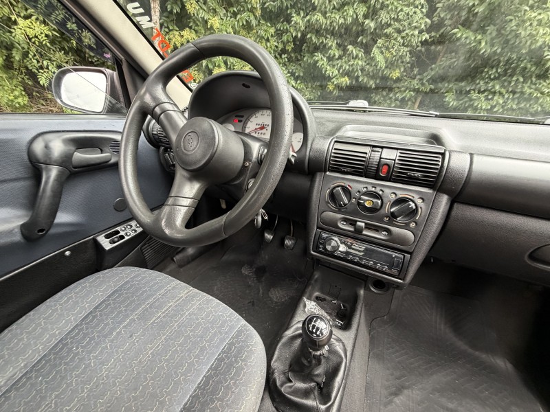 CORSA 1.0 MPFI SUPER 8V GASOLINA 4P MANUAL - 2000 - CAXIAS DO SUL
