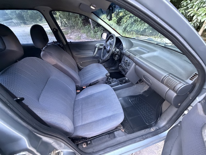 CORSA 1.0 MPFI SUPER 8V GASOLINA 4P MANUAL - 1998 - CAXIAS DO SUL