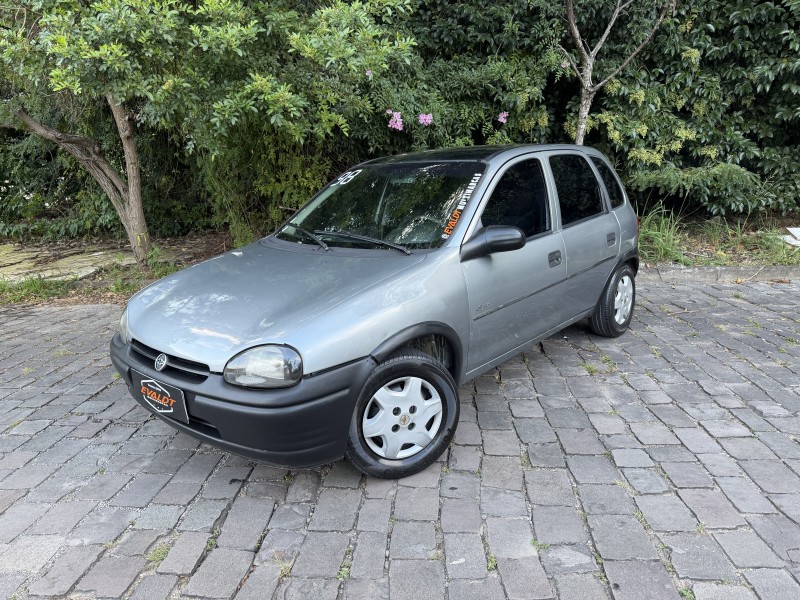 corsa 1.0 mpfi super 8v gasolina 4p manual 1998 caxias do sul