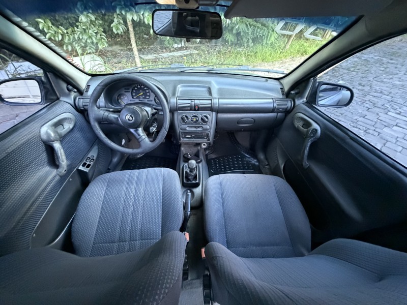 CORSA 1.0 MPFI SUPER 8V GASOLINA 4P MANUAL - 1998 - CAXIAS DO SUL