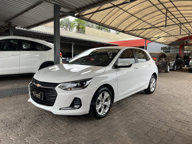 onix 1.0 premier ii 12v turbo flex 4p automatico 2020 bom principio