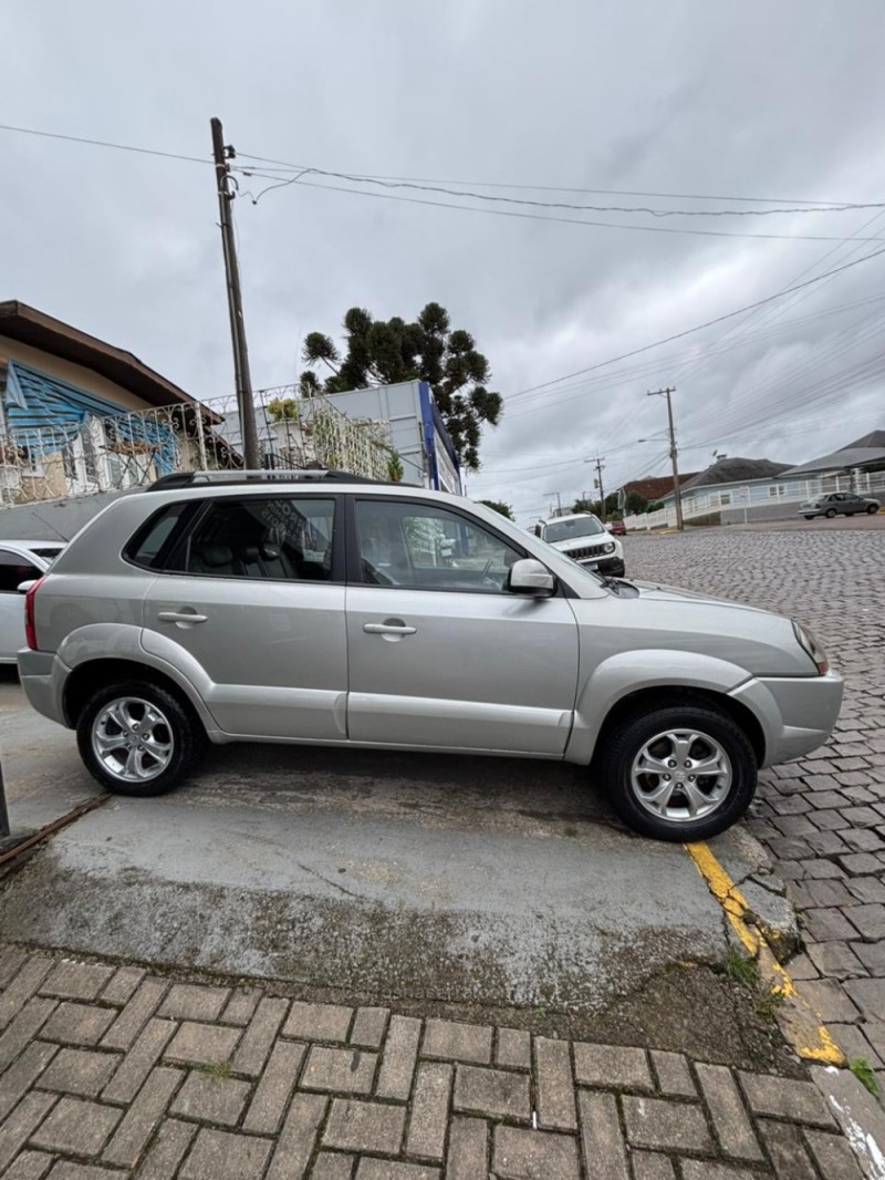 TUCSON 2.0 MPFI GLS 16V 143CV 2WD GASOLINA 4P AUTOMÁTICO - 2014 - SãO FRANCISCO DE PAULA