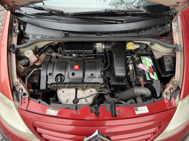 C3 1.6 I GLX 16V FLEX 4P MANUAL - 2008 - CAXIAS DO SUL