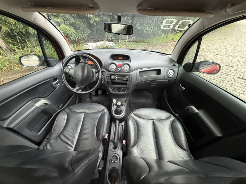 C3 1.6 I GLX 16V FLEX 4P MANUAL - 2008 - CAXIAS DO SUL