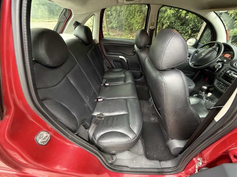 C3 1.6 I GLX 16V FLEX 4P MANUAL - 2008 - CAXIAS DO SUL