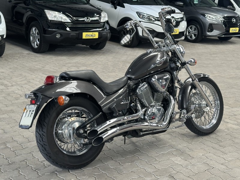 SHADOW 600C VT - 2002 - CAXIAS DO SUL