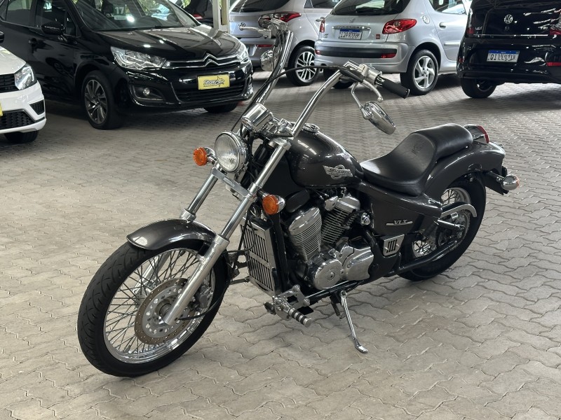 shadow 600c vt 2002 caxias do sul