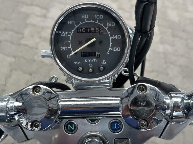 SHADOW 600C VT - 2002 - CAXIAS DO SUL