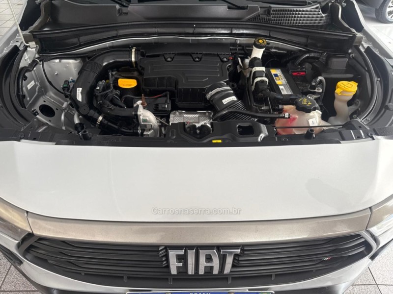 PULSE 1.0 AUDACE TURBO 200 12V FLEX 4P AUTOMÁTICO - 2023 - NOVO HAMBURGO