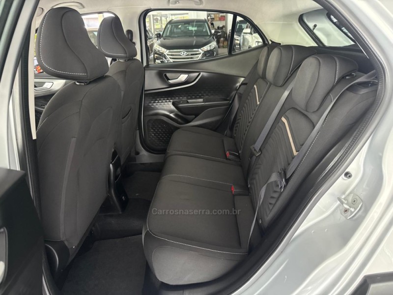 PULSE 1.0 AUDACE TURBO 200 12V FLEX 4P AUTOMÁTICO - 2023 - NOVO HAMBURGO