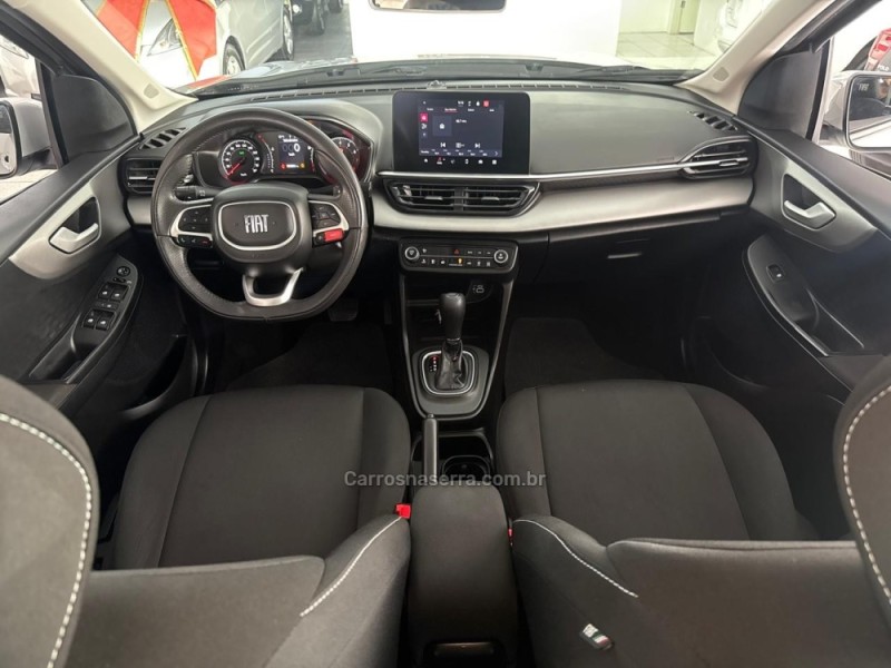 PULSE 1.0 AUDACE TURBO 200 12V FLEX 4P AUTOMÁTICO - 2023 - NOVO HAMBURGO