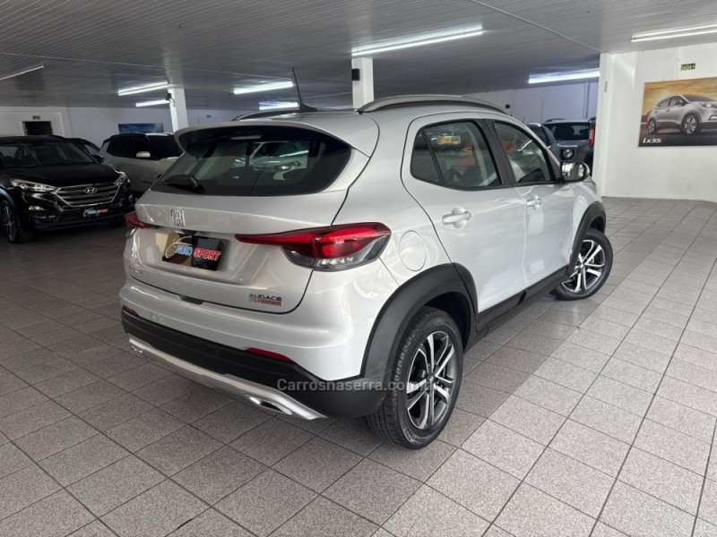 PULSE 1.0 AUDACE TURBO 200 12V FLEX 4P AUTOMÁTICO - 2023 - NOVO HAMBURGO