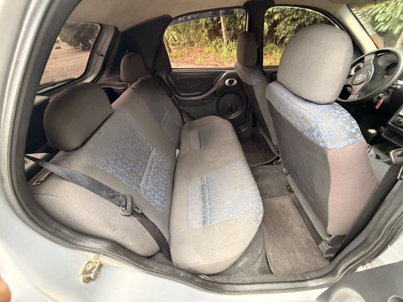 CELTA 1.0 MPFI VHC SUPER 8V GASOLINA 4P MANUAL - 2005 - CAXIAS DO SUL