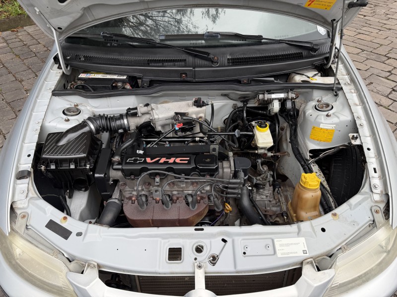 CELTA 1.0 MPFI VHC SUPER 8V GASOLINA 4P MANUAL - 2005 - CAXIAS DO SUL