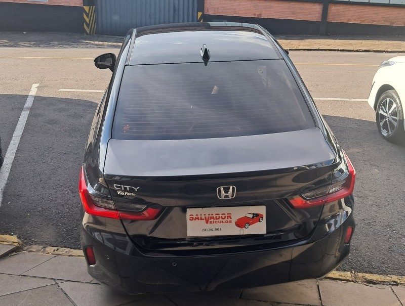 CITY 1.5 EXL 16V FLEX 4P AUTOMÁTICO - 2024 - FLORES DA CUNHA